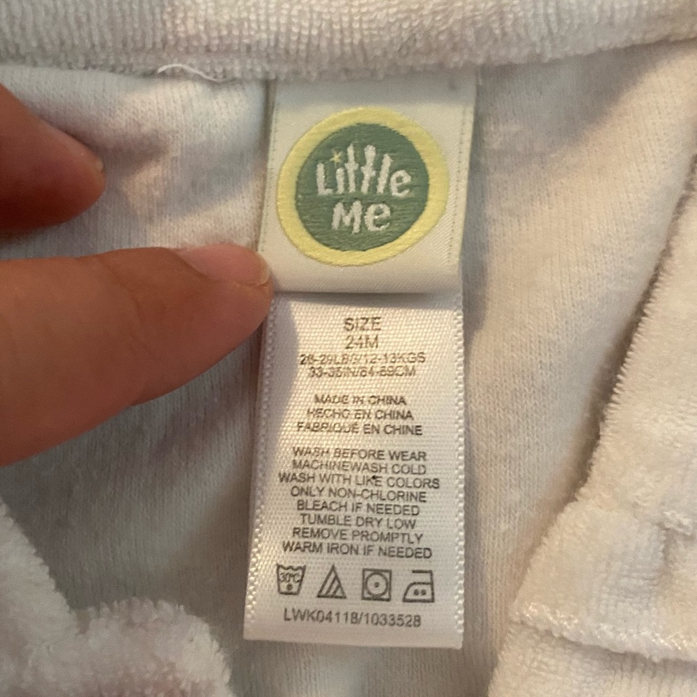⭐️HP⭐️Little Me|Coverup☀️👙🕶 - Picture 4 of 4
